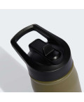 Пляшка для води Metal Straw 0.6 Liter