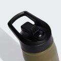 Пляшка для води Metal Straw 0.6 Liter