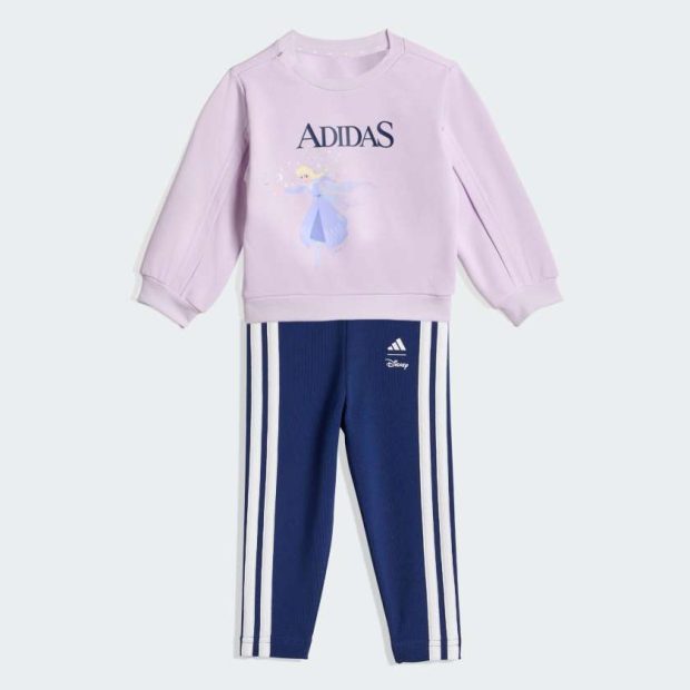 Комплект: світшот і штани ADIDAS DISNEY FROZEN