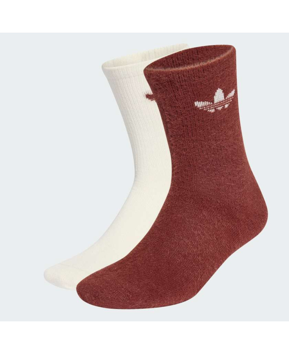 Дві пари шкарпеток Fluffy Crew Sock