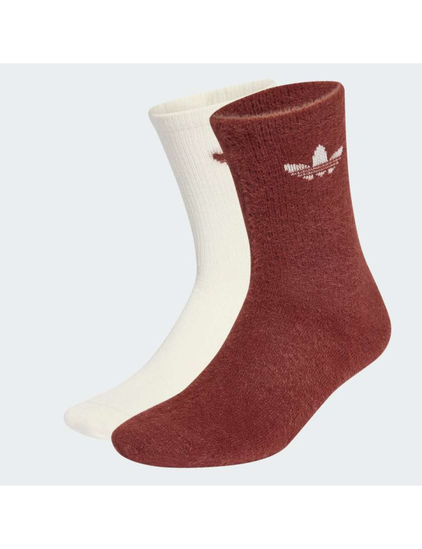 Дві пари шкарпеток Fluffy Crew Sock