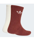 Дві пари шкарпеток Fluffy Crew Sock