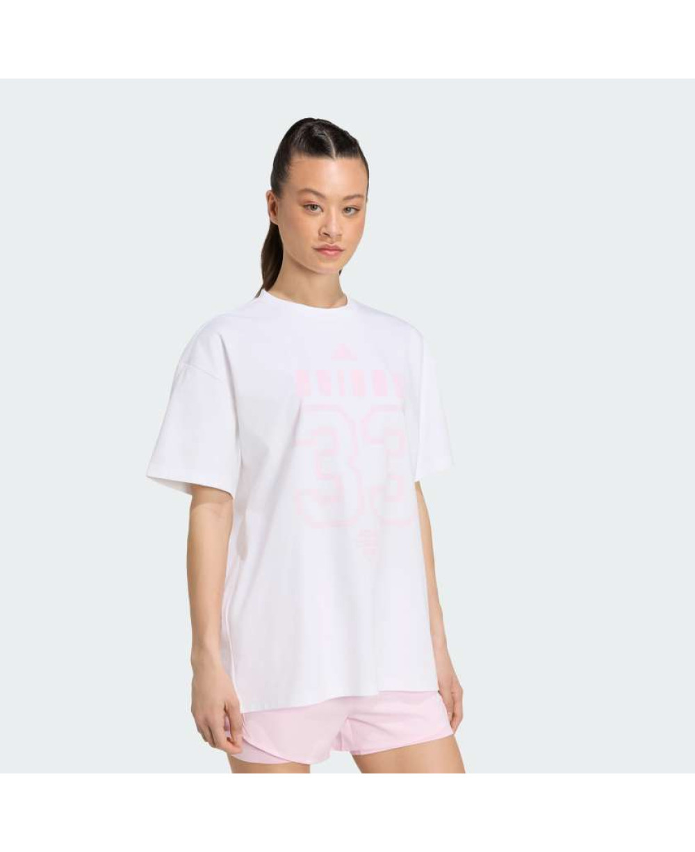 Футболка PrimeLift Essentials Workout Oversized Graphics