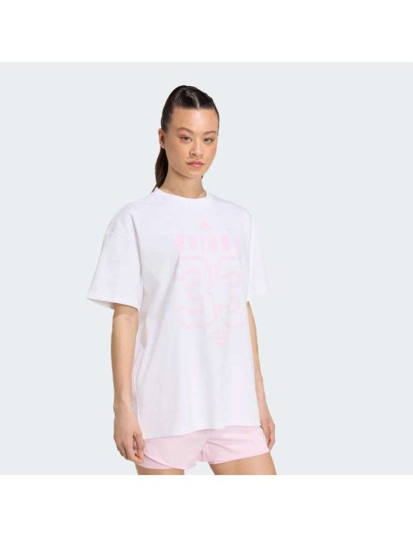 Футболка PrimeLift Essentials Workout Oversized Graphics