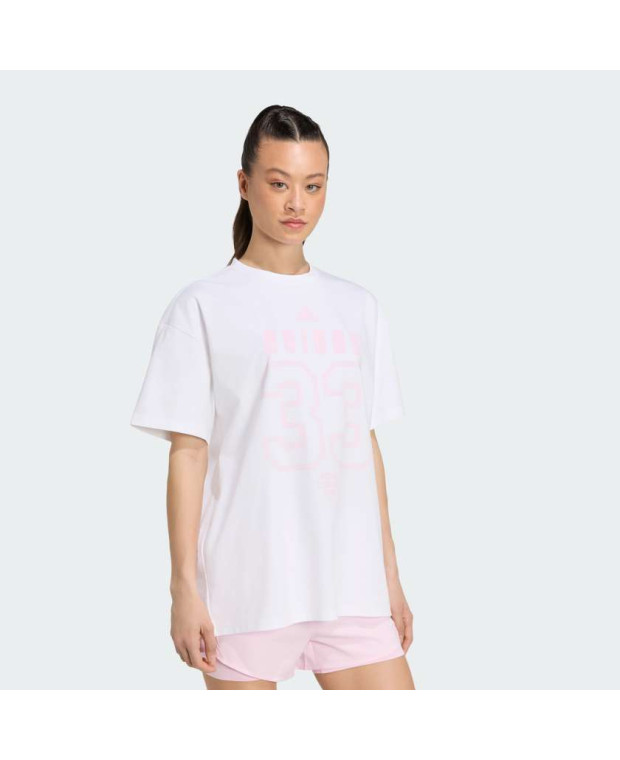 Футболка PrimeLift Essentials Workout Oversized Graphics