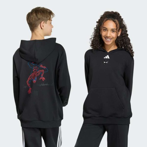 Худи ADIDAS MARVEL SPIDER-MAN