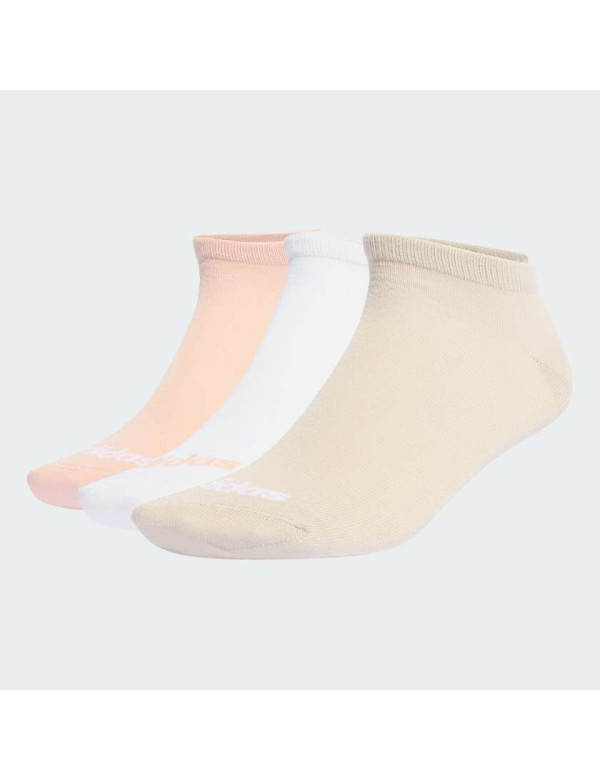 Три пари шкарпеток Thin Linear Low-Cut Socks