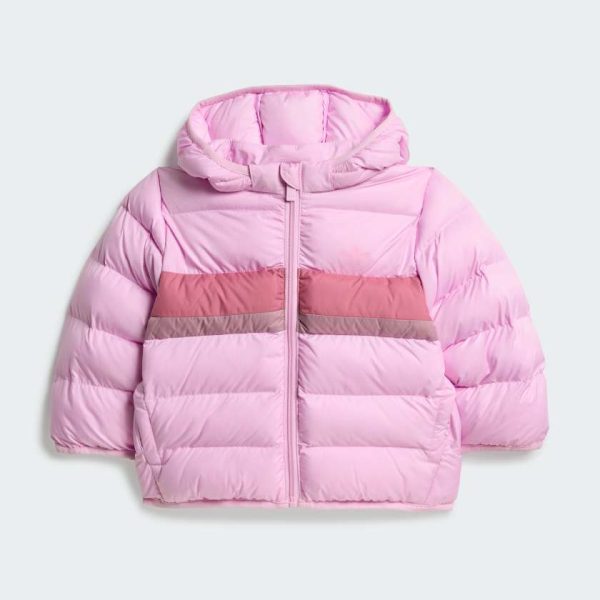 Куртка REGULAR PUFFER BLOCKING