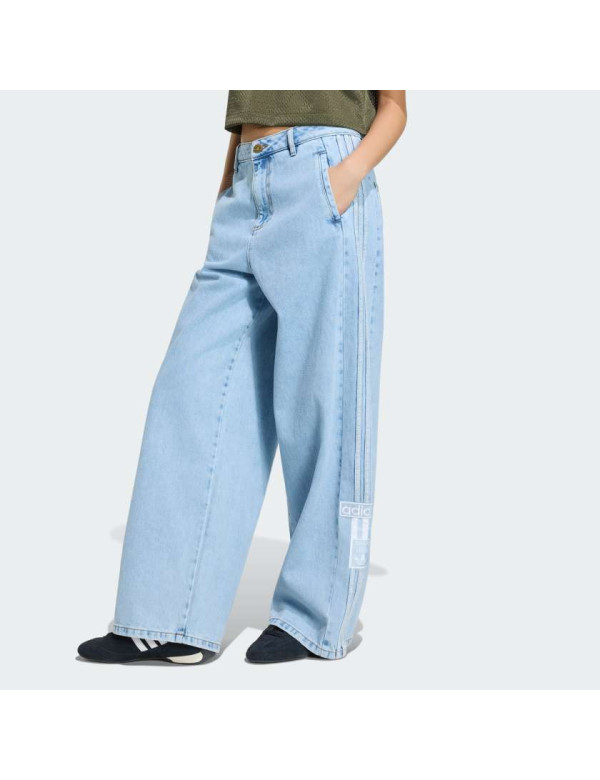 Джинси ADIBREAK MID-RISE WIDE-LEG DENIM