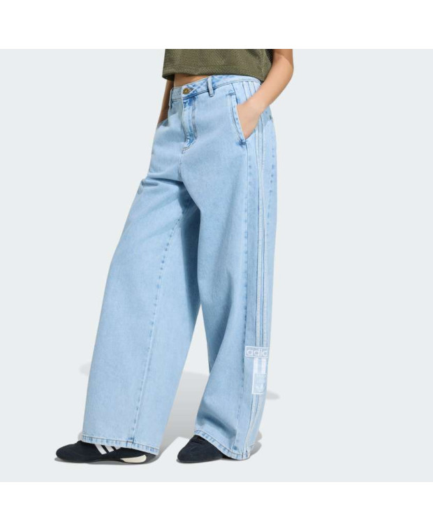 Джинси ADIBREAK MID-RISE WIDE-LEG DENIM