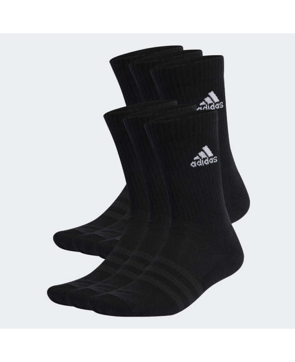 Шість пар шкарпеток Cushioned Sportswear Crew