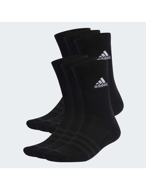 Шість пар шкарпеток Cushioned Sportswear Crew