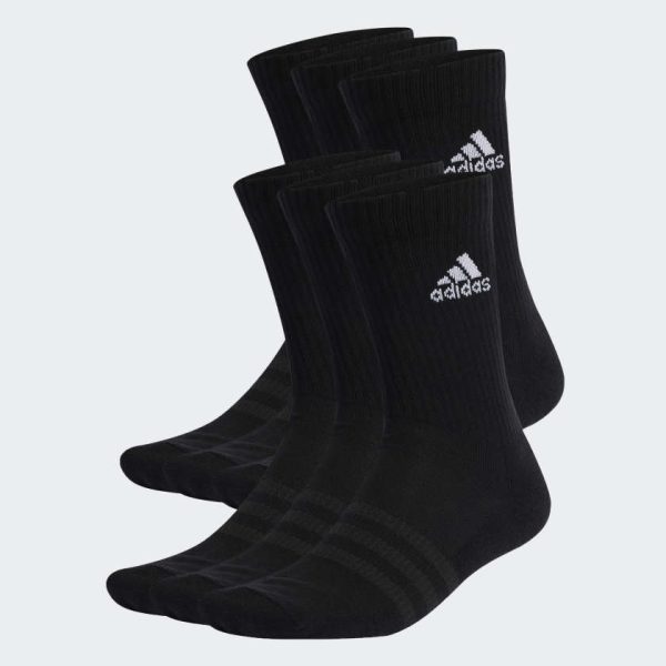 Шість пар шкарпеток Cushioned Sportswear Crew