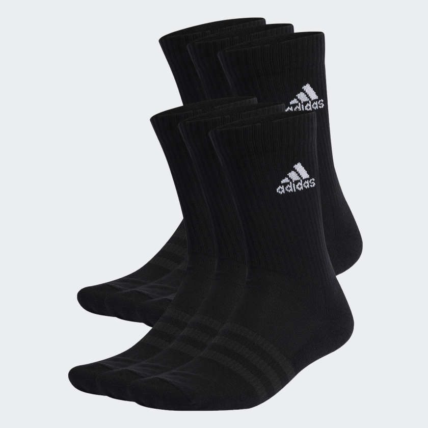 Шість пар шкарпеток Cushioned Sportswear Crew