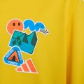 Лонгслів TERREX KIDS XPLORIC GRAPHIC TECH