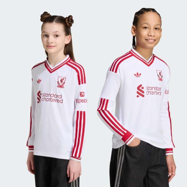 Лонгслів Liverpool FC 26/27 Away Jersey Kids