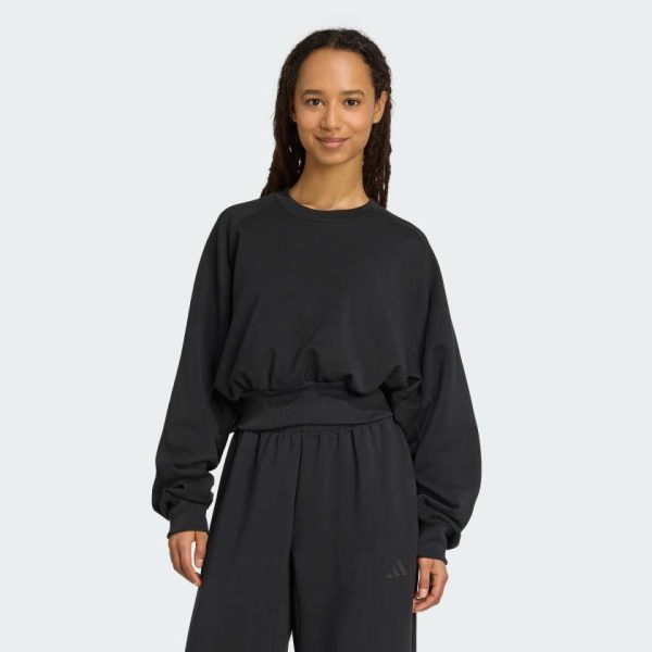 Світшот ALL SZN Soft Lux Loose