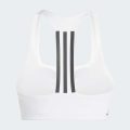 Спортивне бра Powerimpact Training Medium-Support 3-Stripes