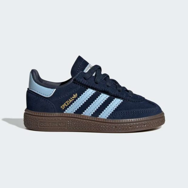 Кросівки Handball Spezial Comfort Closure Elastic Lace Kids