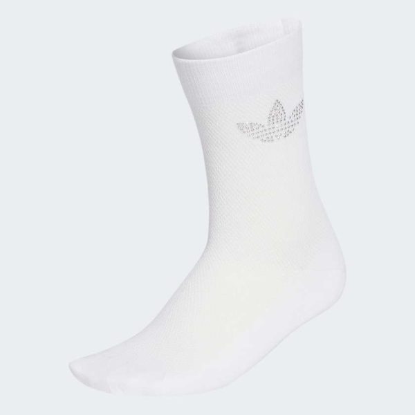 Носки SPARKLE TREFOIL CREW
