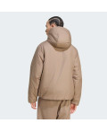 Куртка Essentials CLIMAWARM 3-Stripes Insulated Hooded