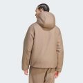 Куртка Essentials CLIMAWARM 3-Stripes Insulated Hooded