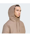 Куртка Essentials CLIMAWARM 3-Stripes Insulated Hooded