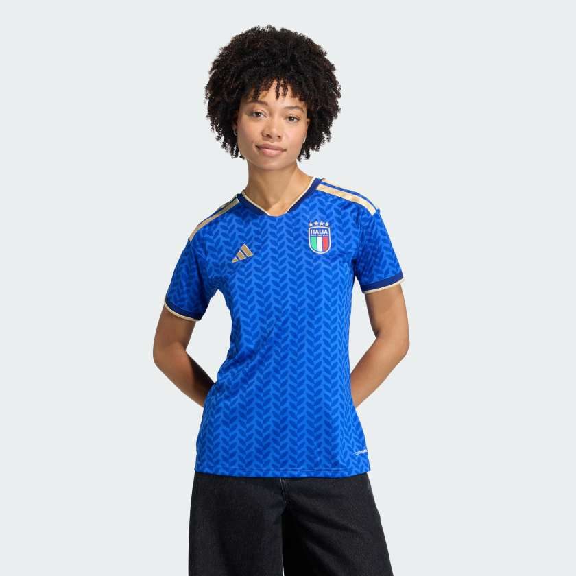 Домашнє джерсі Italy 26 Home Replica