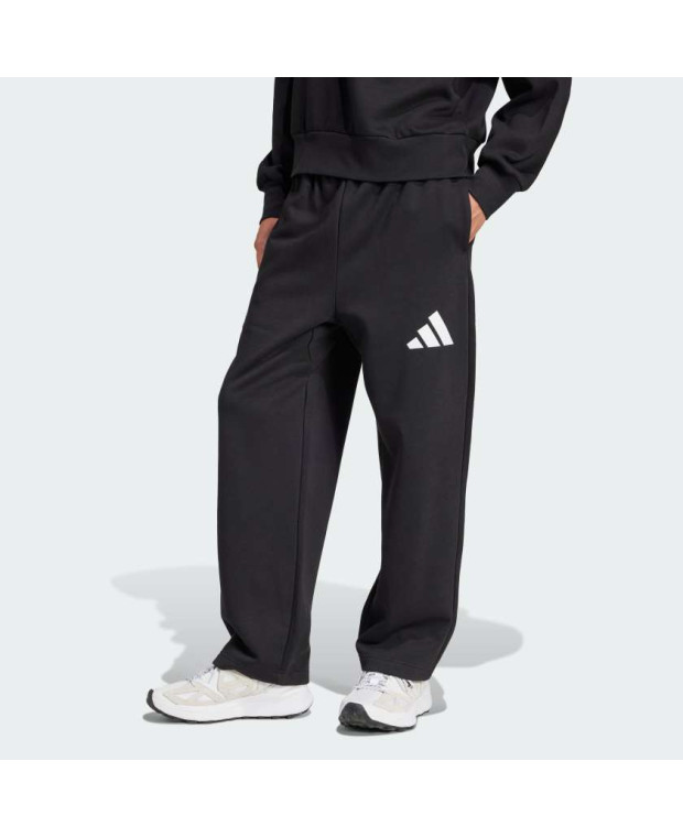 Штани Essentials Wide-Leg 3 Bar Logo