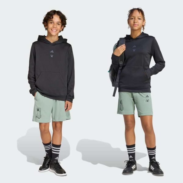 Шорты ADIDAS MINECRAFT TRAINING
