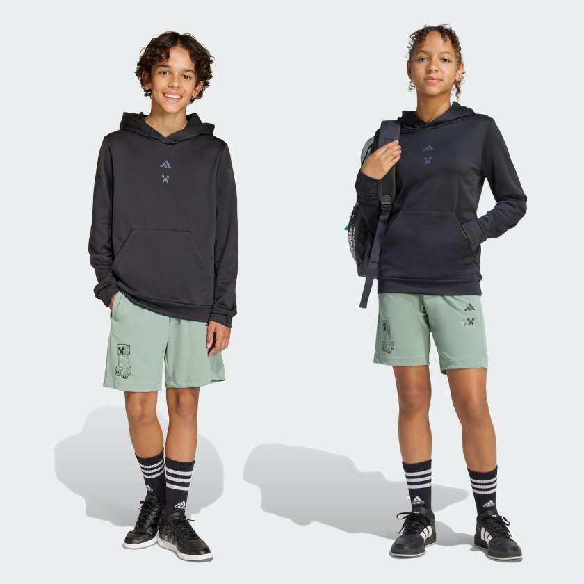 Шорты ADIDAS MINECRAFT TRAINING