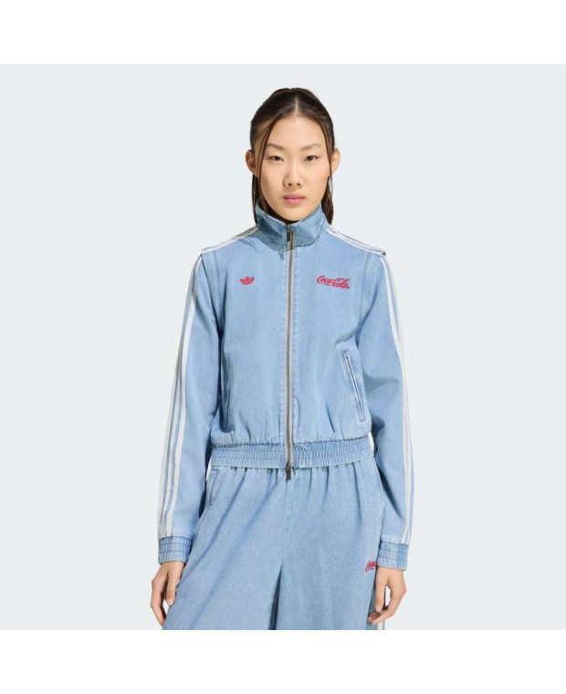Джинсова куртка FIREBIRD REG DENIM