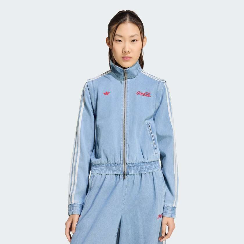 Джинсовая куртка FIREBIRD REG DENIM