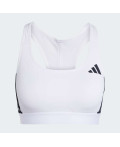 Бра Powerreact Train Medium-Support 3-Stripes