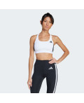 Бра Powerreact Train Medium-Support 3-Stripes