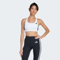 Бра Powerreact Train Medium-Support 3-Stripes