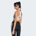 Бра Powerreact Train Medium-Support 3-Stripes