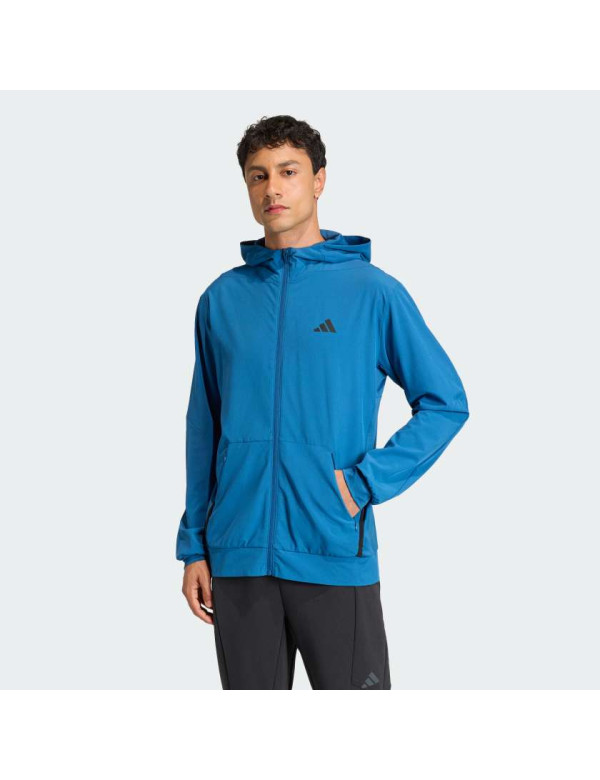 Худі D4T WORKOUT FULL-ZIP