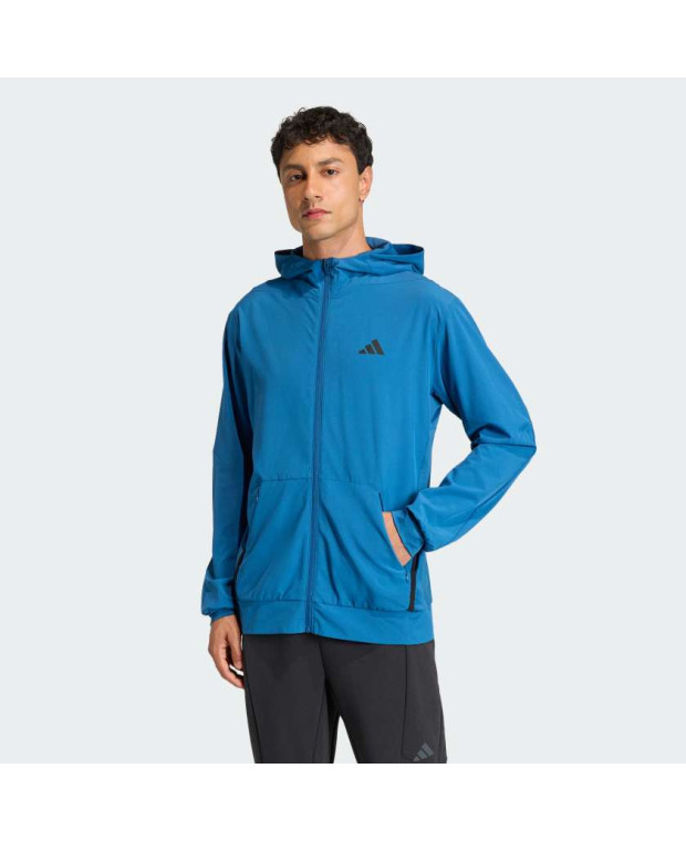 Худі D4T WORKOUT FULL-ZIP