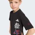 Комплект: футболка та шорти ADIDAS MARVEL SPIDER-MAN T-SHIRT
