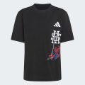 Комплект: футболка та шорти ADIDAS MARVEL SPIDER-MAN T-SHIRT