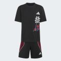 Комплект: футболка та шорти ADIDAS MARVEL SPIDER-MAN T-SHIRT
