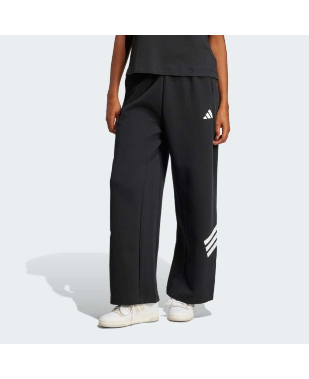 Спортивні штани Future Icons 3-Stripes Open-Hem