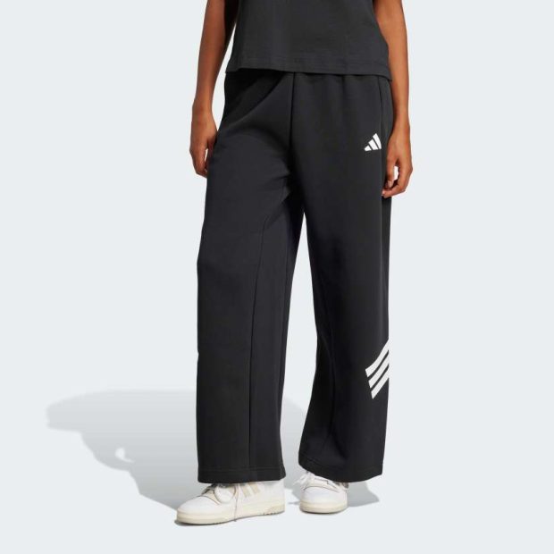Спортивні штани Future Icons 3-Stripes Open-Hem