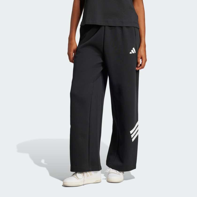 Спортивні штани Future Icons 3-Stripes Open-Hem