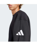 Світшот Essentials Loose Fit 3 Bar Logo