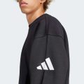 Світшот Essentials Loose Fit 3 Bar Logo