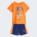 Комплект: футболка та шорти ADIDAS DISNEY MICKEY MOUSE