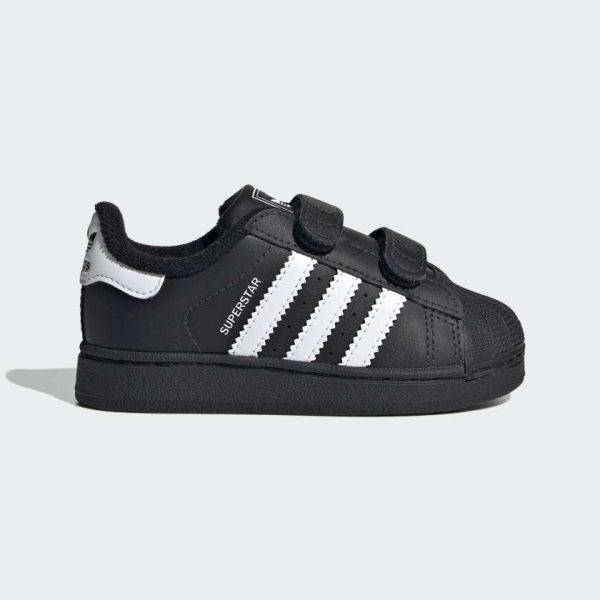 Кросівки Superstar II Comfort Closure Kids