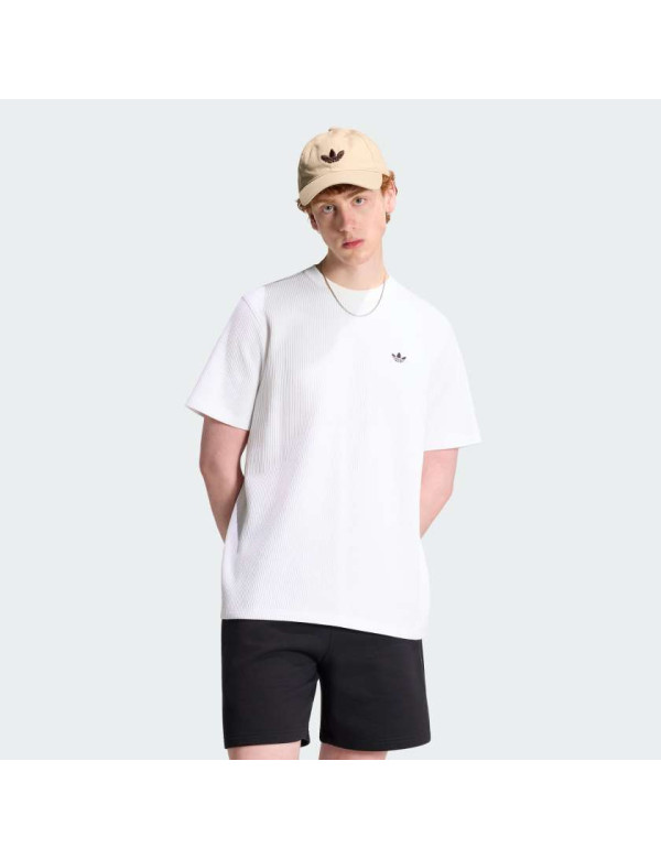 Футболка TREFOIL ESSENTIALS WAFFLE